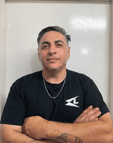 Lucas - Fundador de CL Reparaciones