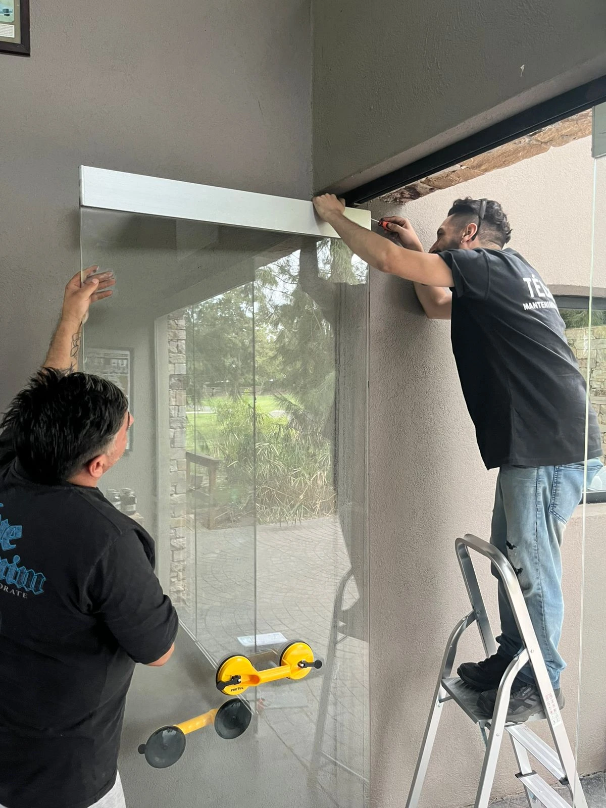 Nivelación por Arrastre y Encuadre